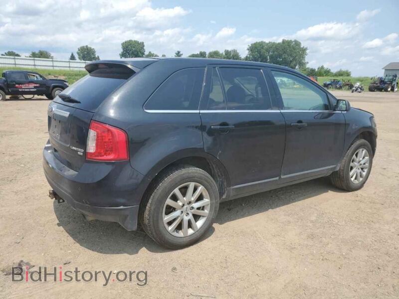 2014 Ford EDGE (VIN 2FMDK4KC0EBB21381) — фото 3 из 13