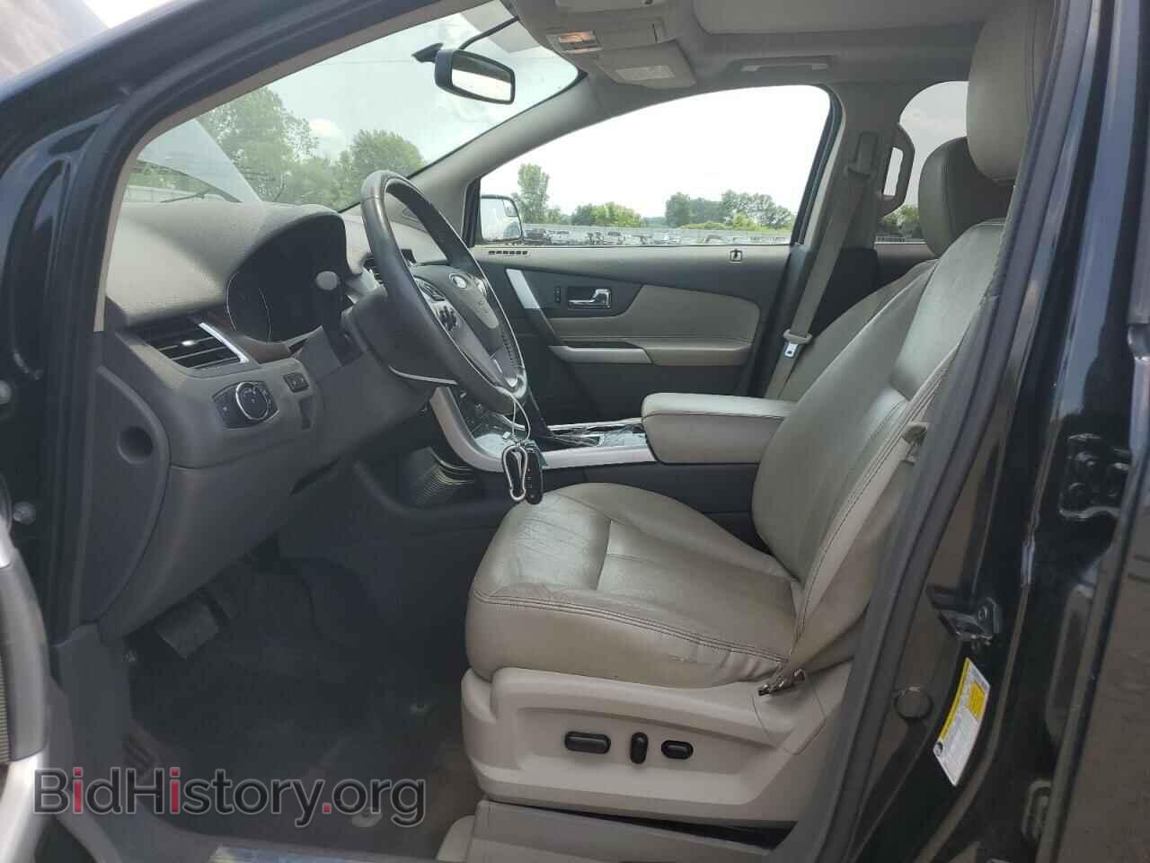 2014 FORD EDGE - VIN: 2FMDK4KC0EBB21381 - Фото 7