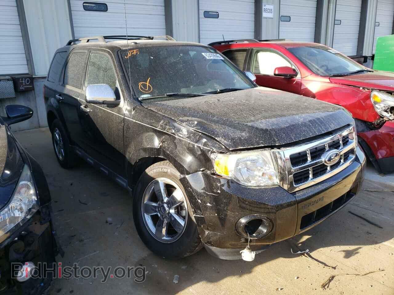 Фотография 1FMCU9DG9CKA48663 - FORD ESCAPE 2012