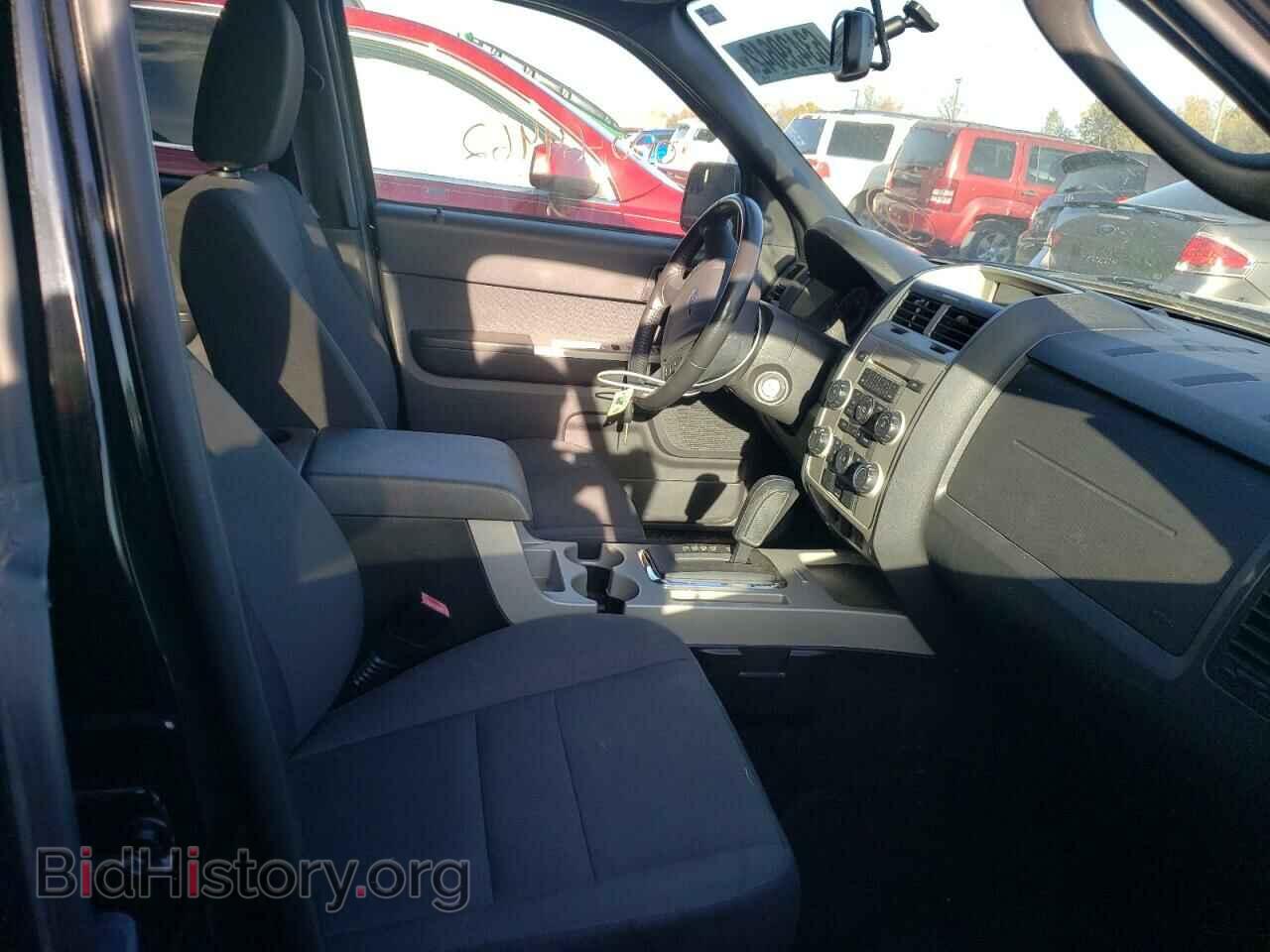 2012 FORD ESCAPE - VIN: 1FMCU9DG9CKA48663 - Фото 5