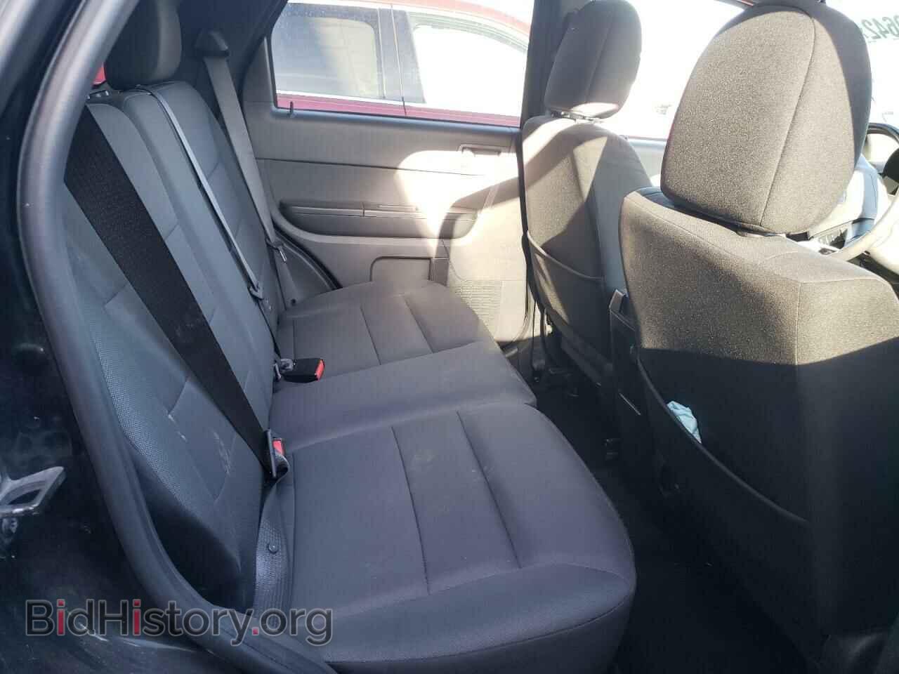 2012 FORD ESCAPE - VIN: 1FMCU9DG9CKA48663 - Фото 6