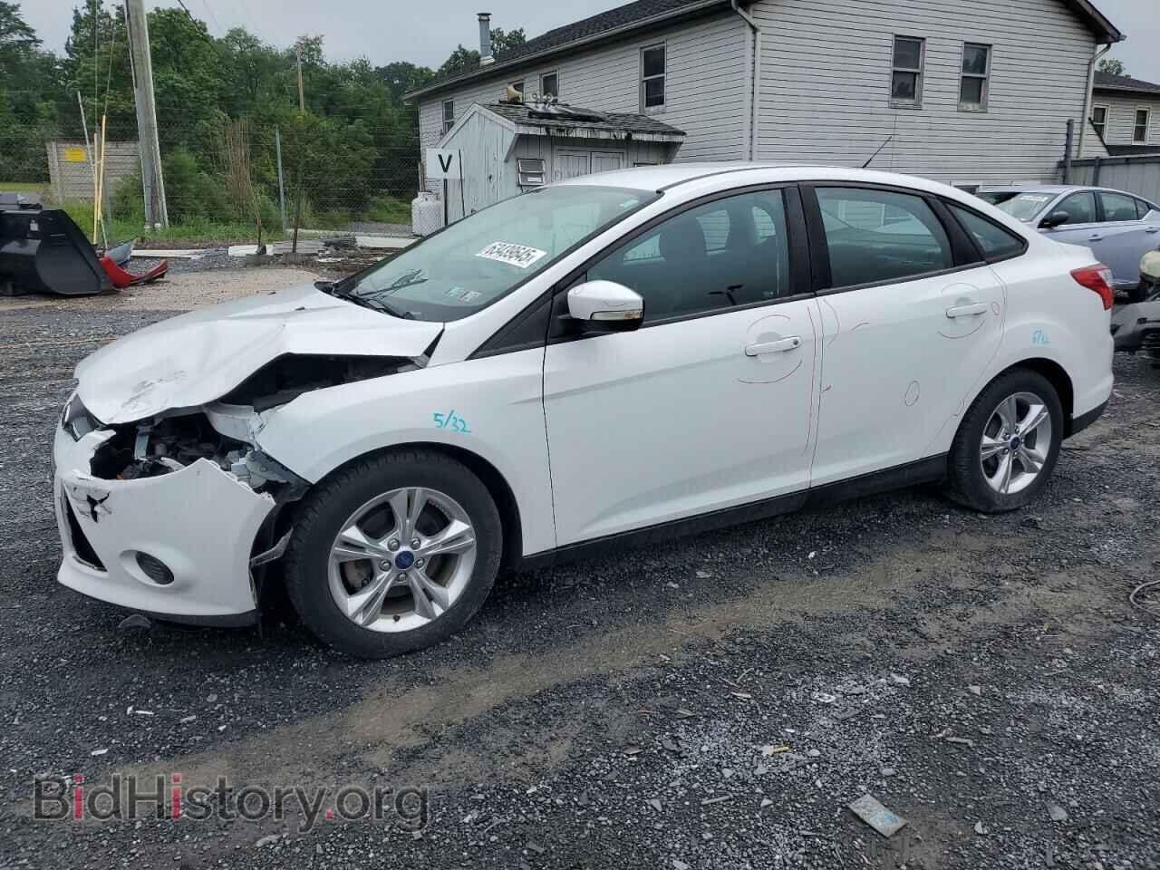 Photo 1FADP3F29EL366865 - FORD FOCUS 2014