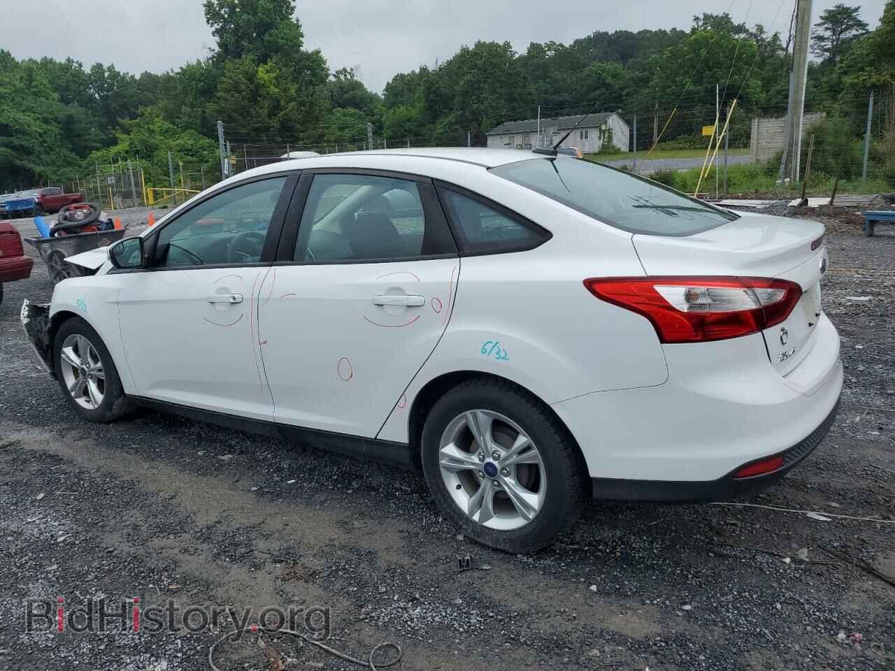 2014 FORD FOCUS - VIN: 1FADP3F29EL366865 - Photo 2