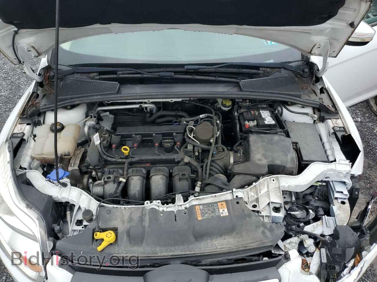 2014 FORD FOCUS - VIN: 1FADP3F29EL366865 - Photo 11