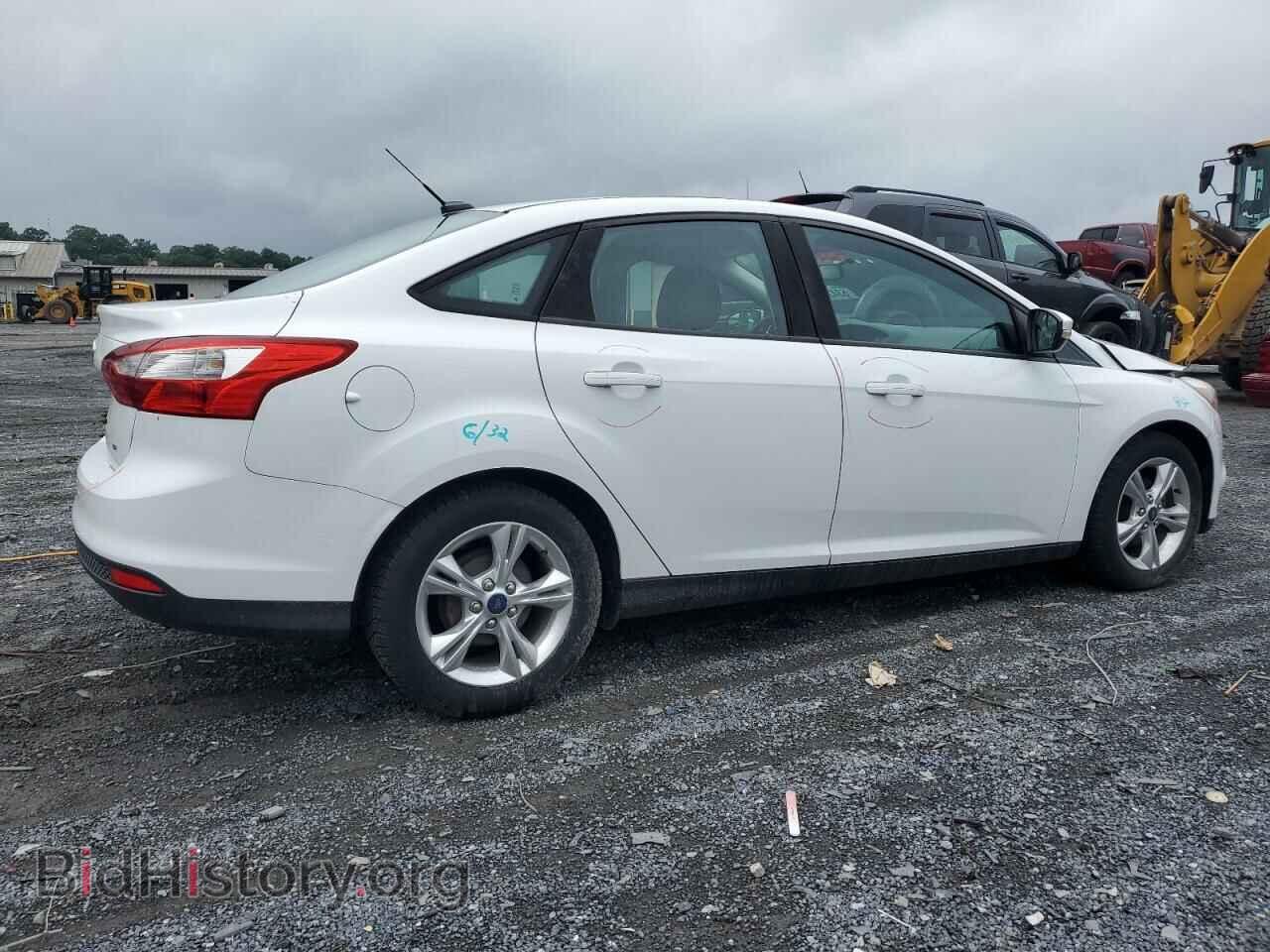 2014 FORD FOCUS - VIN: 1FADP3F29EL366865 - Photo 3