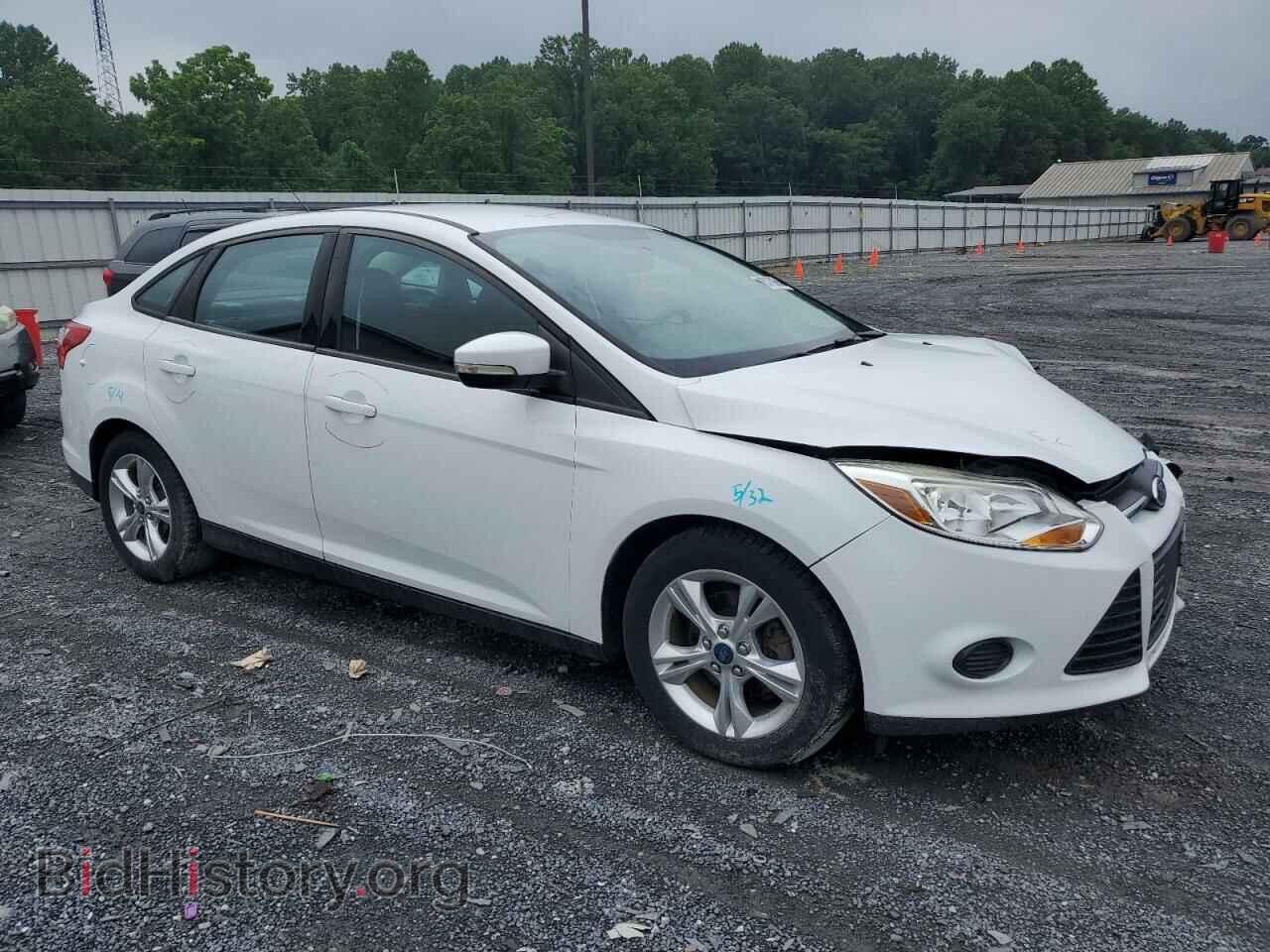 2014 FORD FOCUS - VIN: 1FADP3F29EL366865 - Photo 4