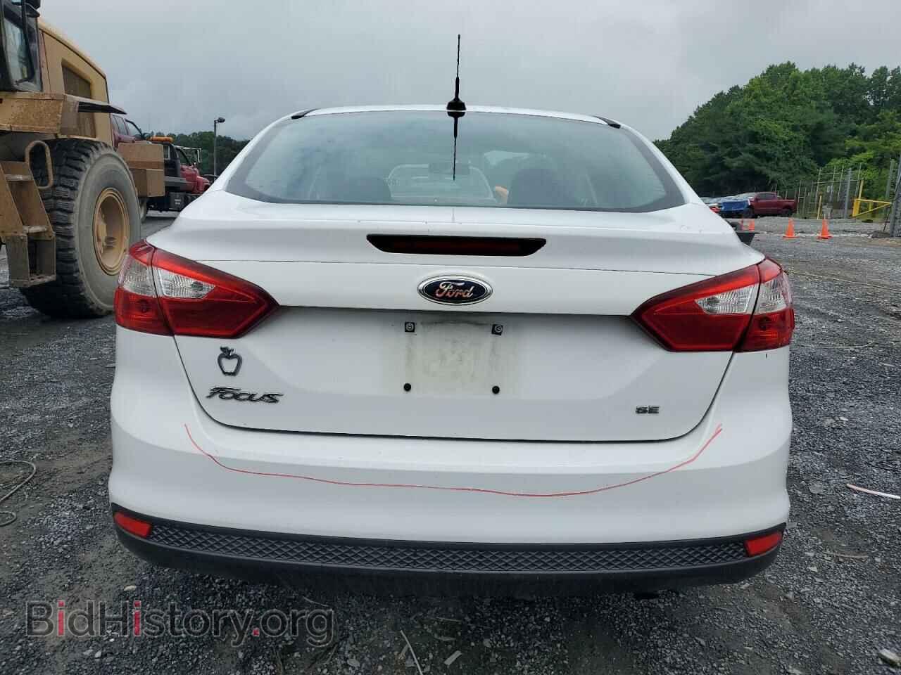 2014 FORD FOCUS - VIN: 1FADP3F29EL366865 - Photo 6