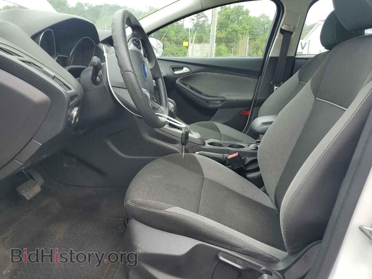 2014 FORD FOCUS - VIN: 1FADP3F29EL366865 - Photo 7