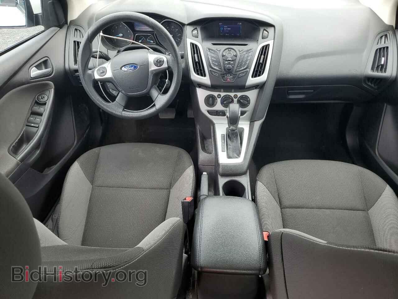 2014 FORD FOCUS - VIN: 1FADP3F29EL366865 - Photo 8