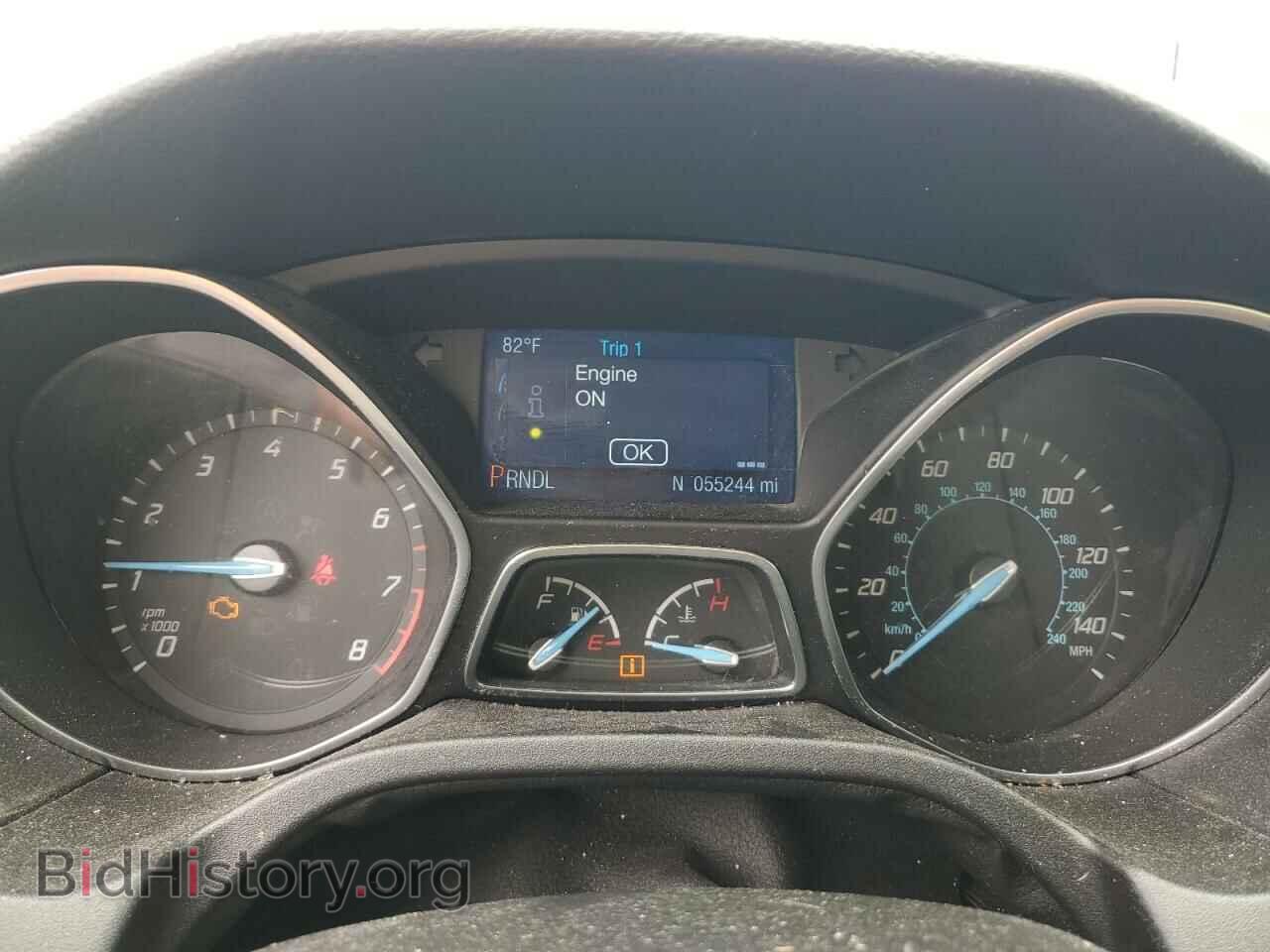2014 FORD FOCUS - VIN: 1FADP3F29EL366865 - Photo 9