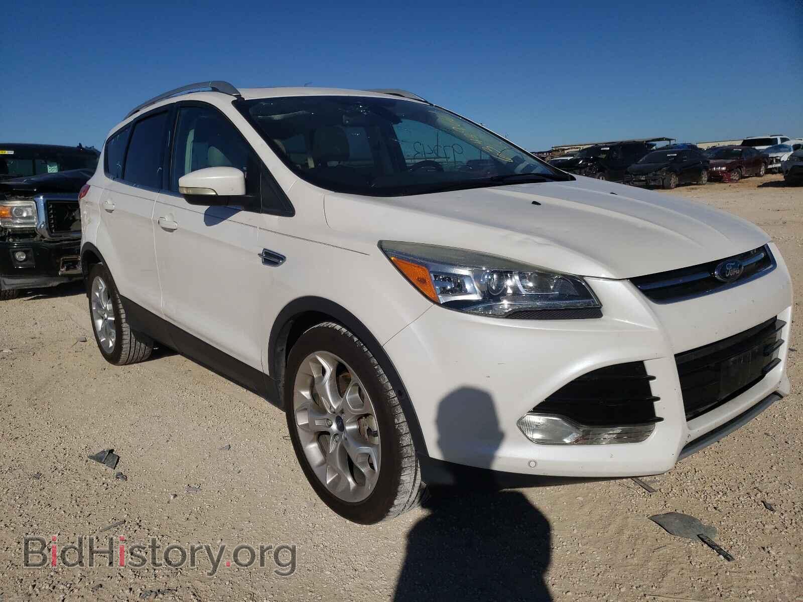 Фотография 1FMCU0J96EUB44971 - FORD ESCAPE 2014