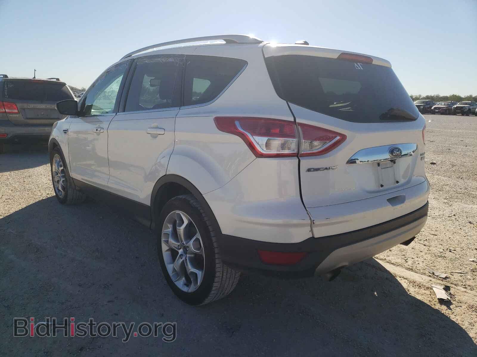 2014 FORD ESCAPE - VIN: 1FMCU0J96EUB44971 - Фото 3
