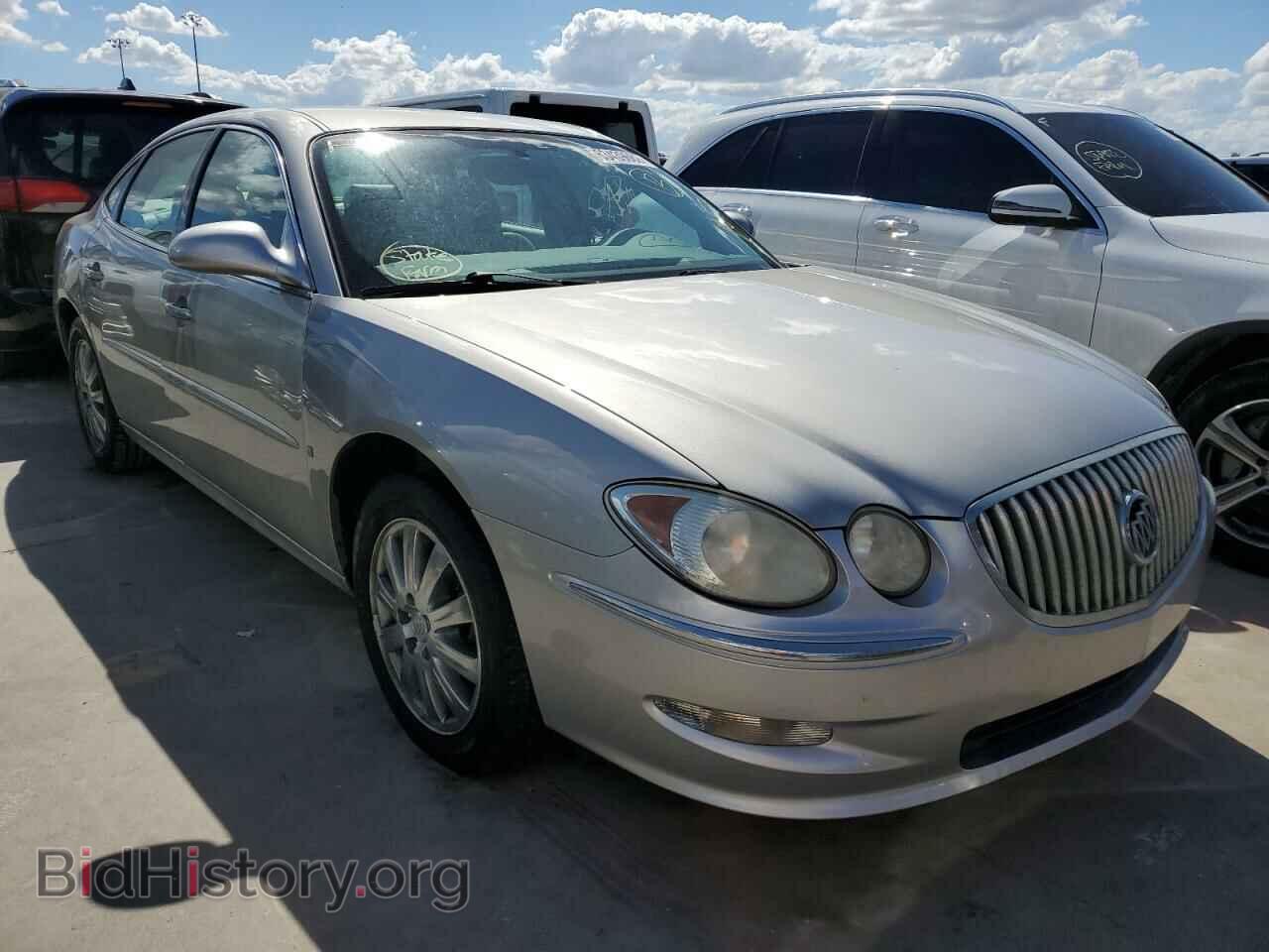 Photo 2G4WD582181160529 - BUICK LACROSSE 2008