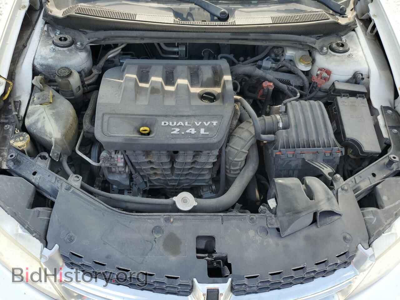 2014 DODGE AVENGER - VIN: 1C3CDZCB9EN144583 - Фото 11