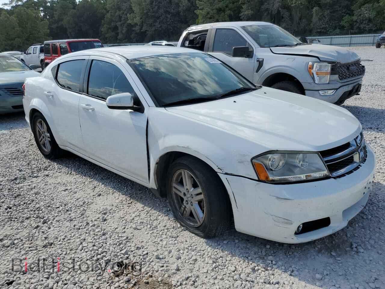 2014 DODGE AVENGER - VIN: 1C3CDZCB9EN144583 - Фото 4