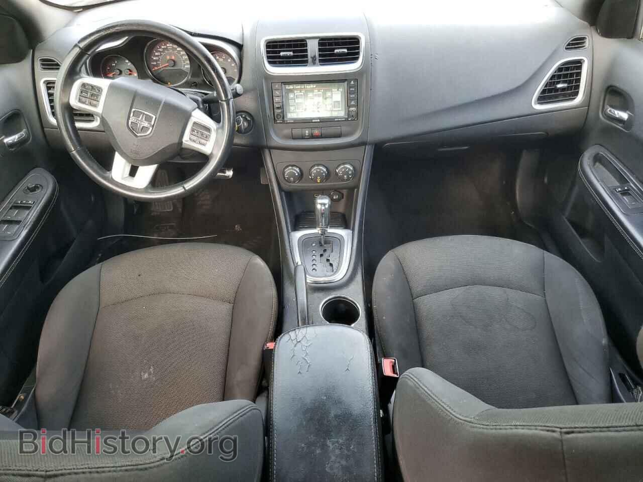 2014 DODGE AVENGER - VIN: 1C3CDZCB9EN144583 - Фото 8
