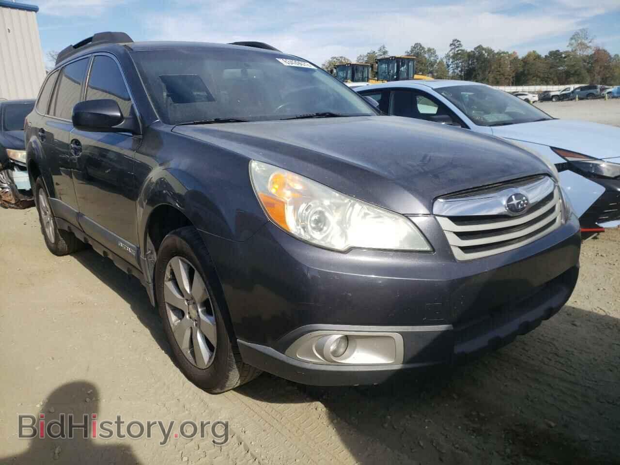 Photo 4S4BRCCC8A3342359 - SUBARU OUTBACK 2010