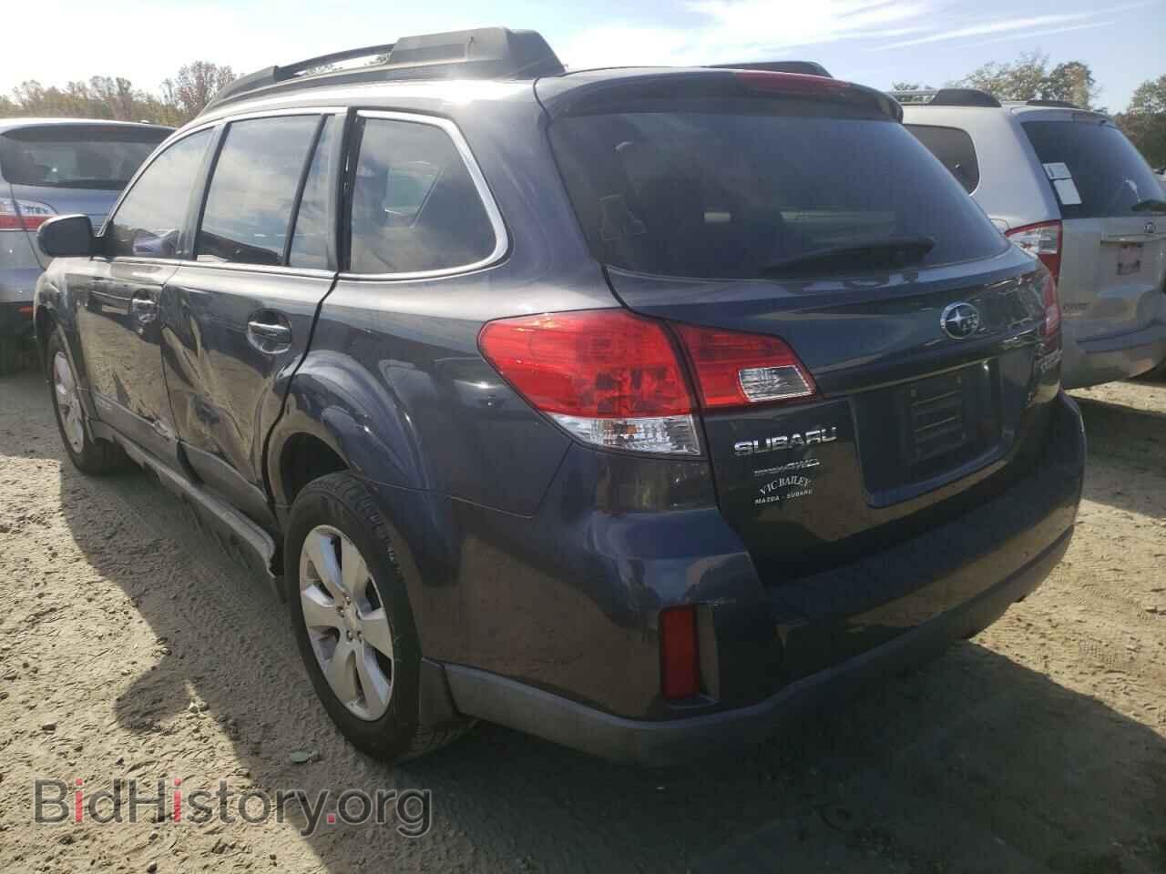 2010 SUBARU OUTBACK - VIN: 4S4BRCCC8A3342359 - Фото 3