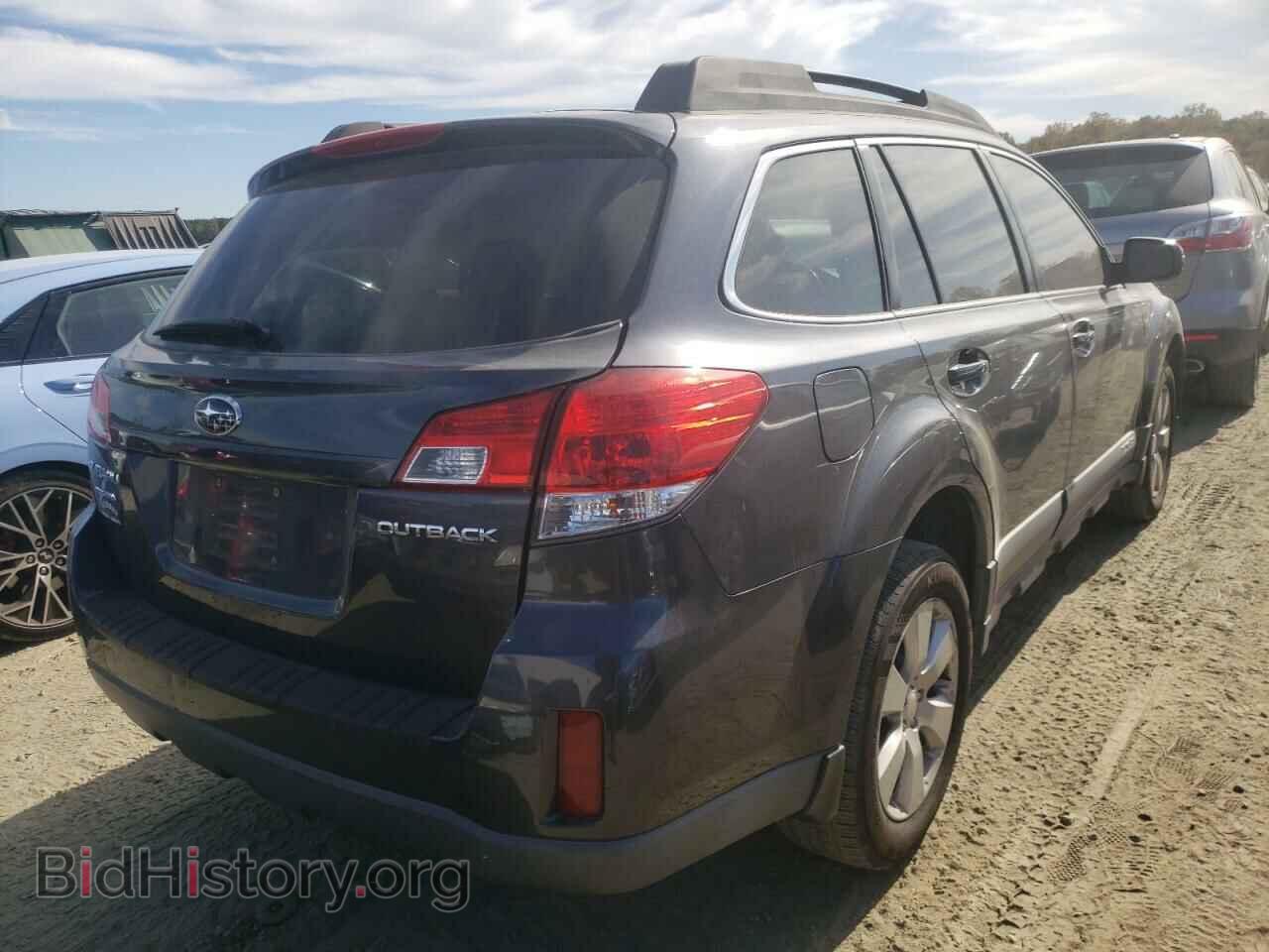 2010 SUBARU OUTBACK - VIN: 4S4BRCCC8A3342359 - Фото 4