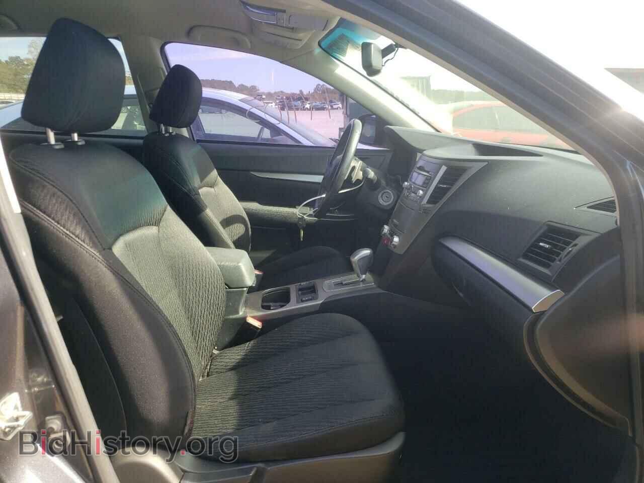 2010 SUBARU OUTBACK - VIN: 4S4BRCCC8A3342359 - Фото 5