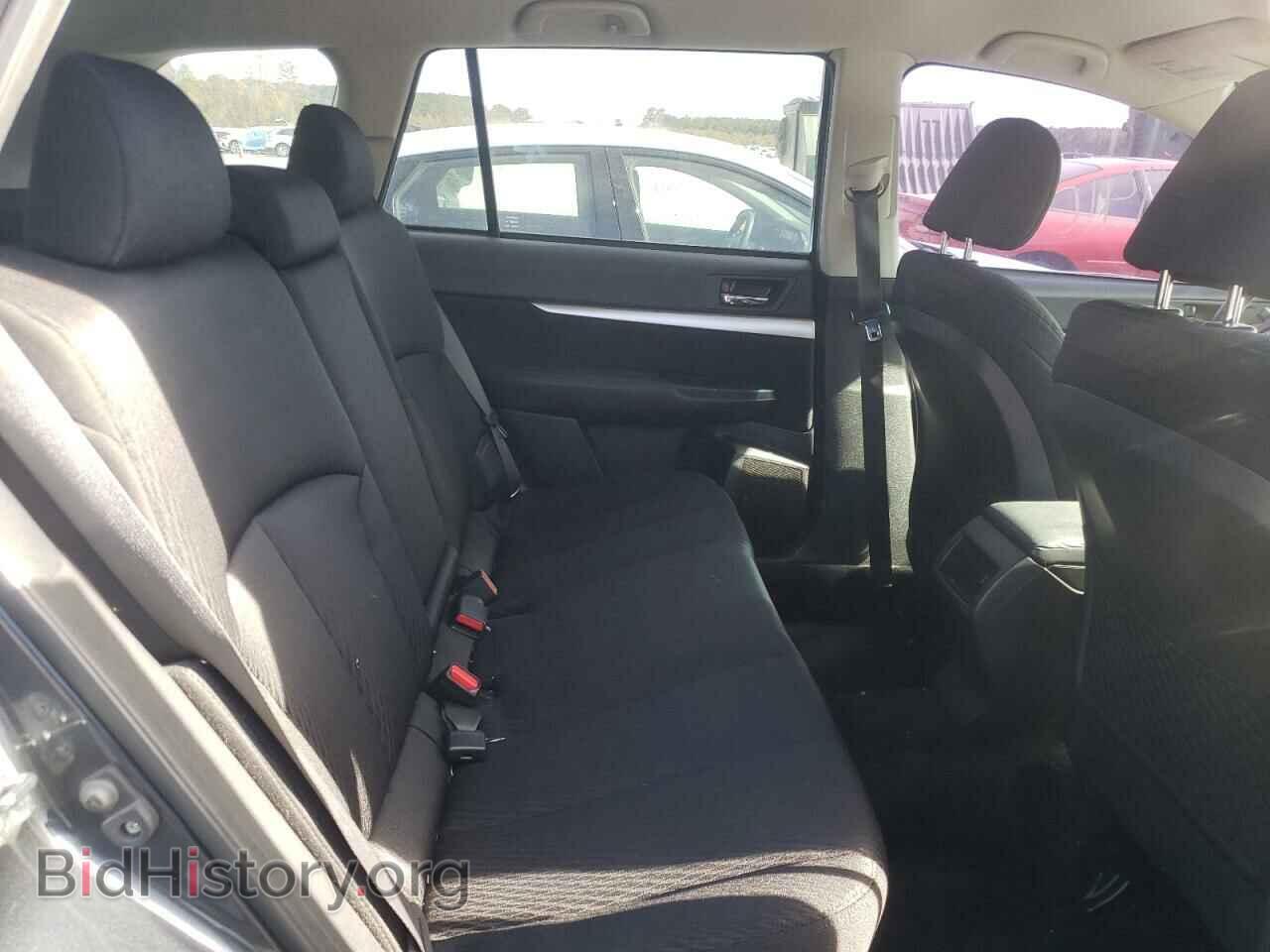 2010 SUBARU OUTBACK - VIN: 4S4BRCCC8A3342359 - Фото 6
