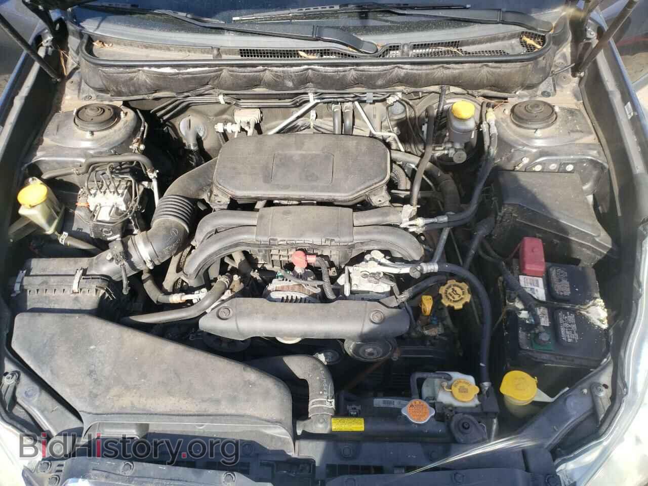 2010 SUBARU OUTBACK - VIN: 4S4BRCCC8A3342359 - Фото 7