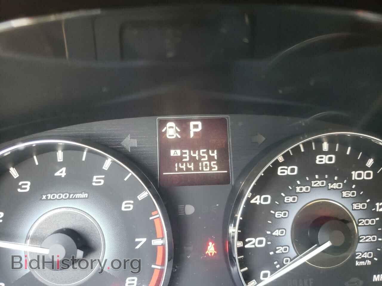 2010 SUBARU OUTBACK - VIN: 4S4BRCCC8A3342359 - Фото 8