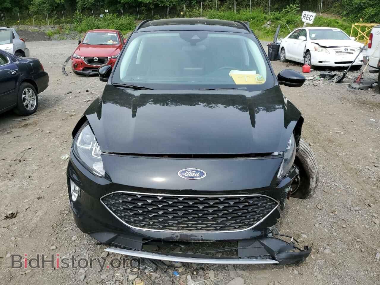 2022 FORD ESCAPE - VIN: 1FMCU9H60NUB72247 - Фото 5