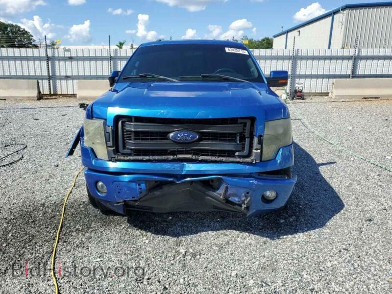 2013 Ford F-150 (VIN 1FTFW1CF3DKF41438) — photo 5 of 14
