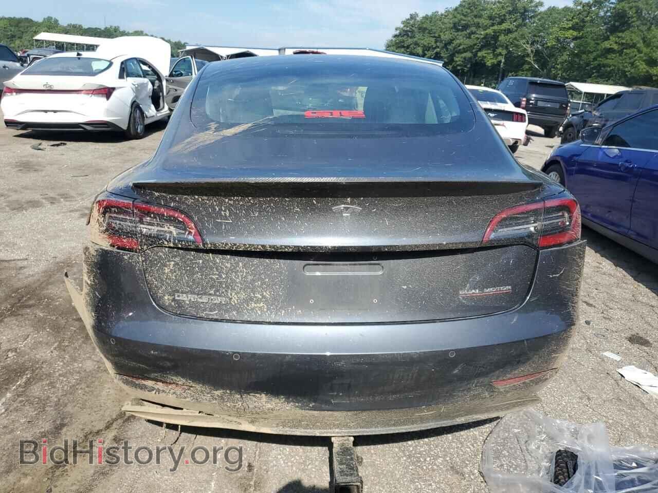2018 TESLA MODEL 3 - VIN: 5YJ3E1EB7JF082942 - Photo 6
