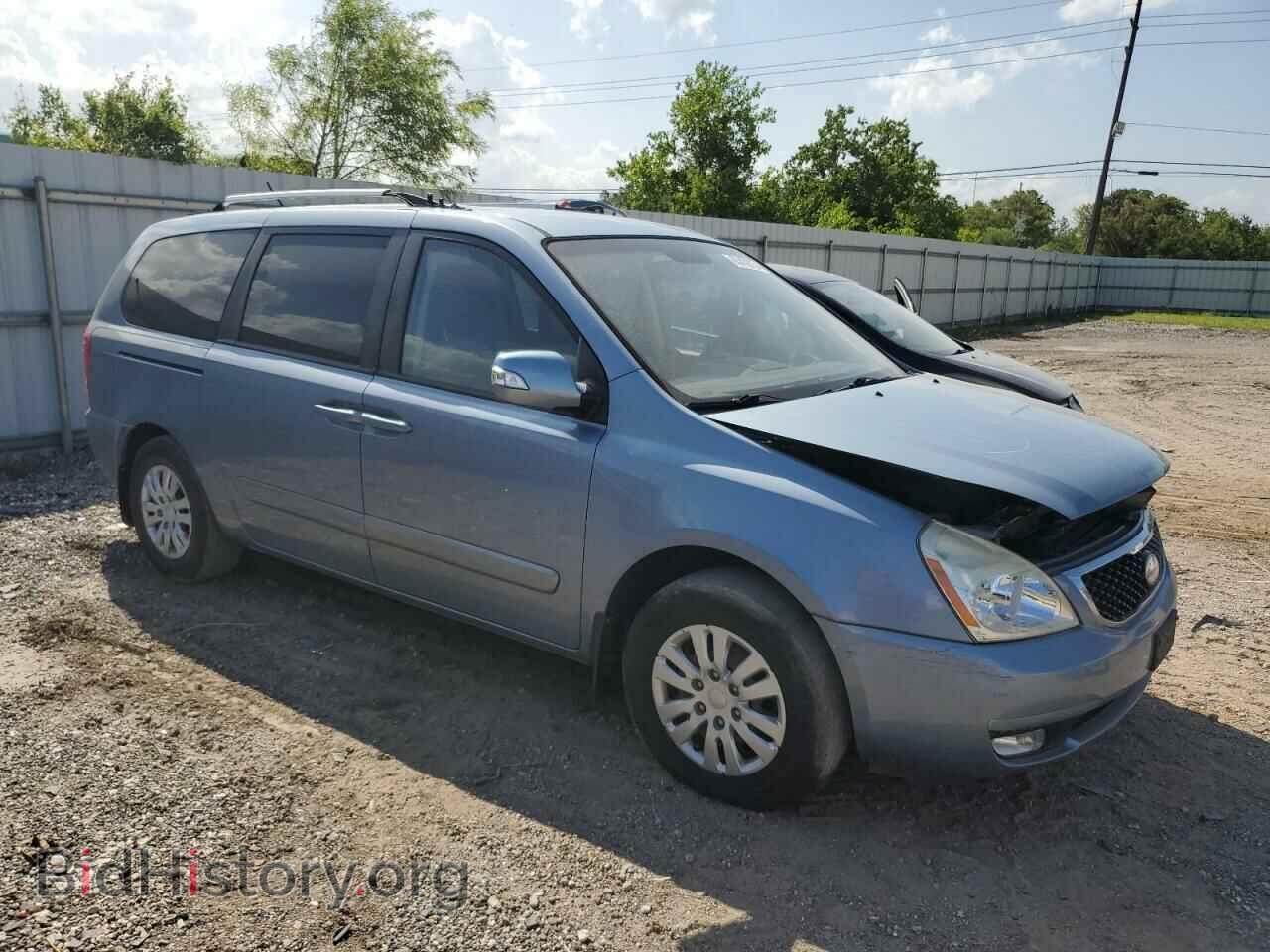 2014 KIA All Models - VIN: KNDMG4C73E6584959 - Фото 4