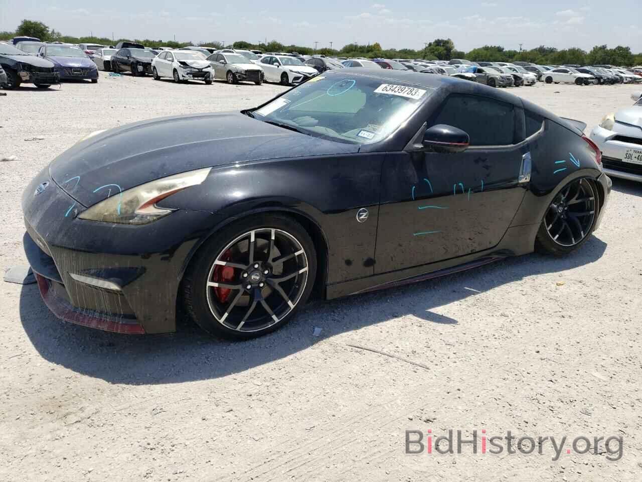 Photo JN1AZ4EH7KM421647 - NISSAN 370Z 2019