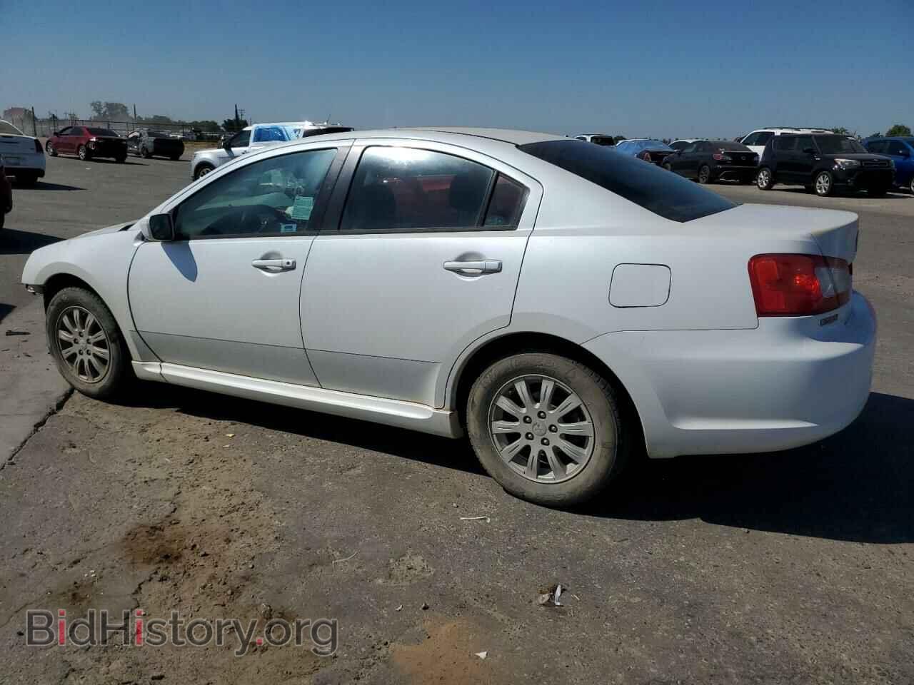 2010 MITSUBISHI GALANT - VIN: 4A32B2FF5AE006615 - Фото 2