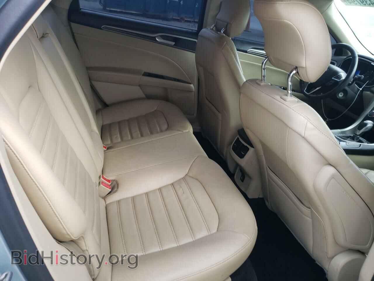 2013 FORD FUSION - VIN: 3FA6P0LU3DR181966 - Фото 10