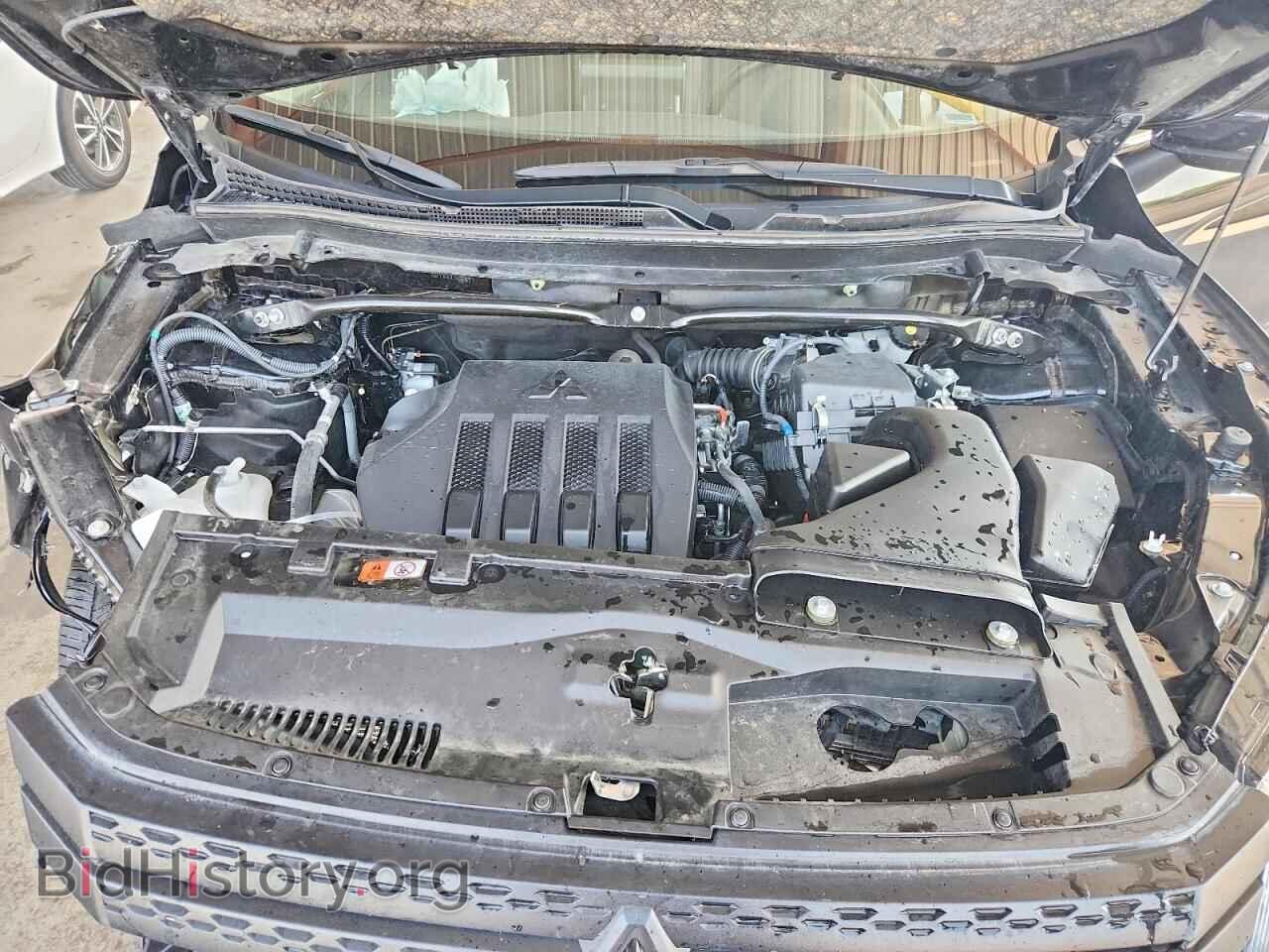 2025 MITSUBISHI ECLIPSE - VIN: JA4ATWAA6SZ003371 - Photo 11