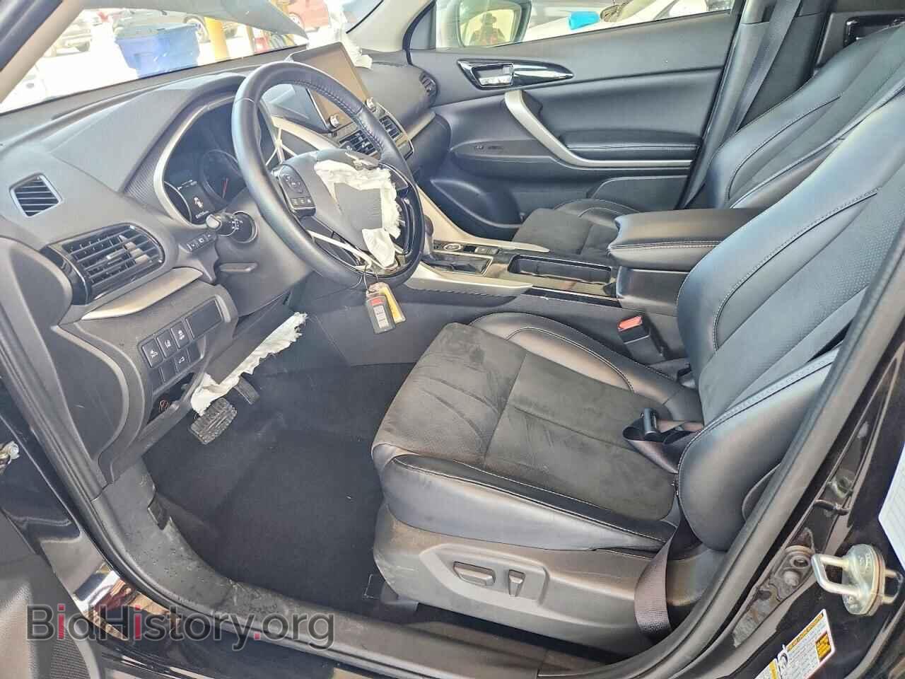 2025 MITSUBISHI ECLIPSE - VIN: JA4ATWAA6SZ003371 - Photo 7