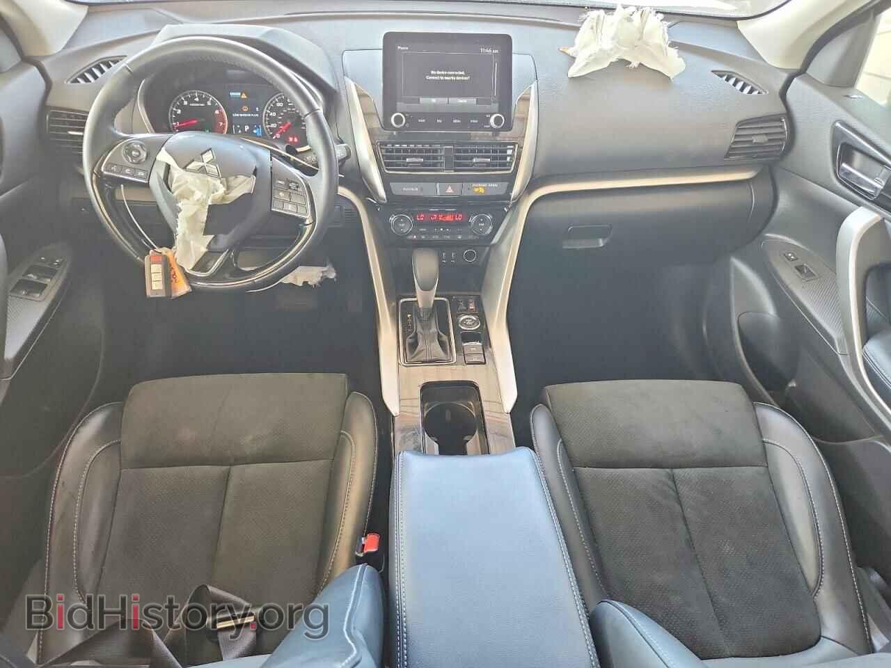 2025 MITSUBISHI ECLIPSE - VIN: JA4ATWAA6SZ003371 - Photo 8