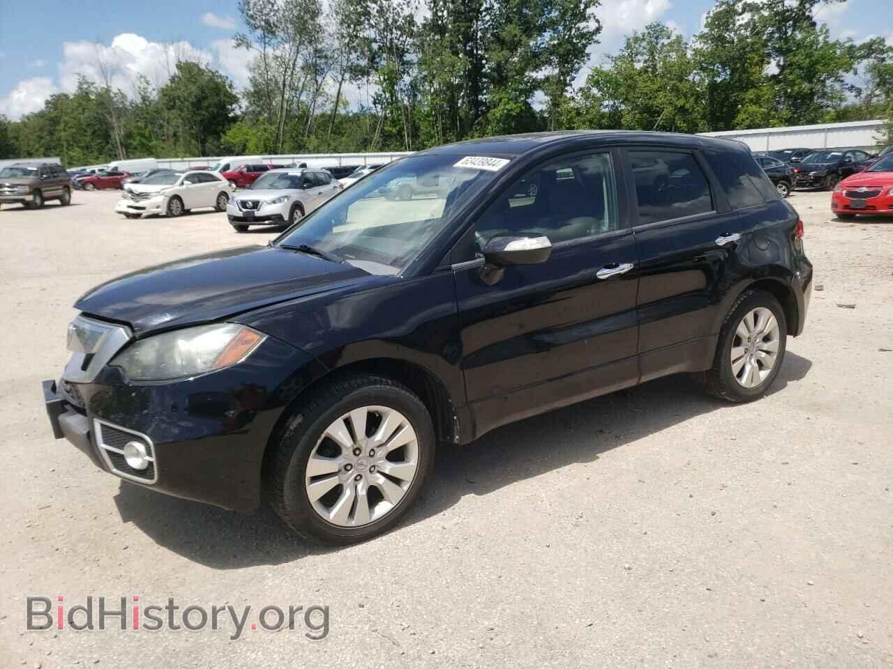 Фотография 5J8TB2H28AA000320 - ACURA RDX 2010