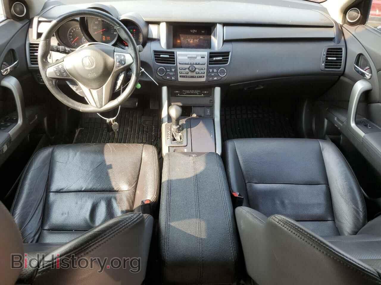 2010 ACURA RDX - VIN: 5J8TB2H28AA000320 - Фото 8