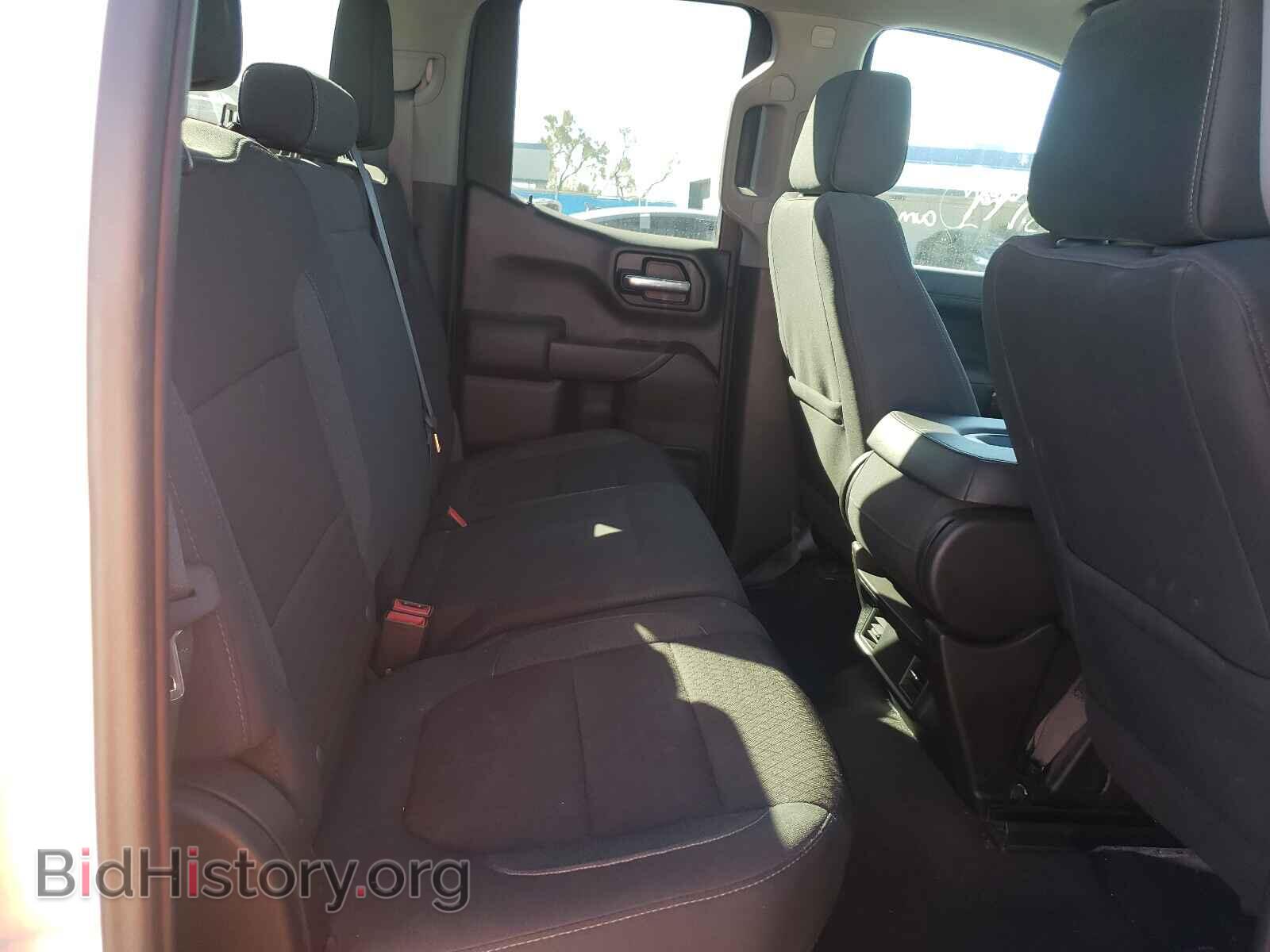 2020 CHEVROLET SILVERADO - VIN: 1GCRYDED4LZ221930 - Фото 6