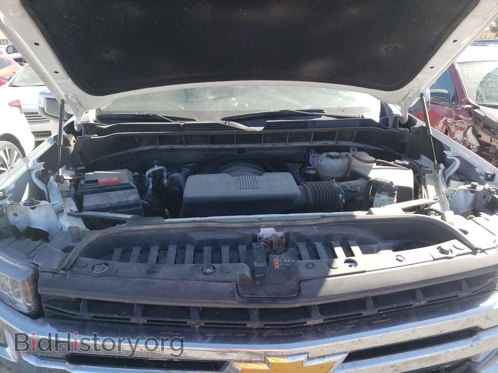 2020 CHEVROLET SILVERADO - VIN: 1GCRYDED4LZ221930 - Фото 7