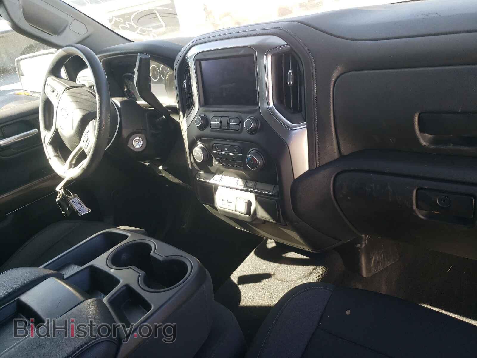 2020 CHEVROLET SILVERADO - VIN: 1GCRYDED4LZ221930 - Фото 9