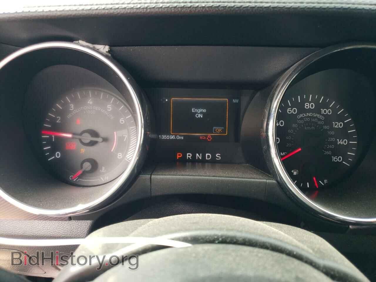 2017 FORD MUSTANG - VIN: 1FA6P8CF3H5230785 - Фото 9