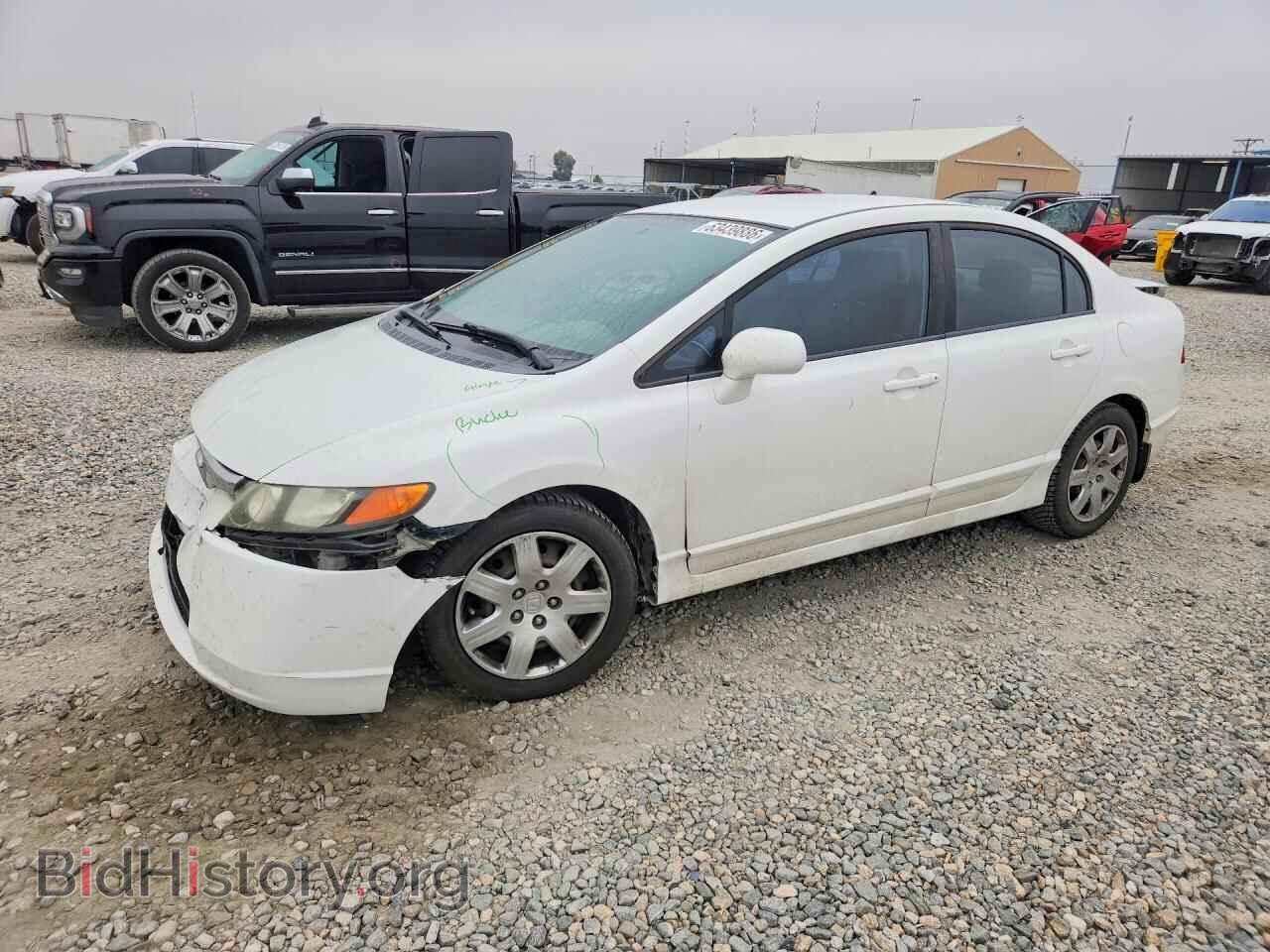 Фотография 1HGFA16547L121334 - HONDA CIVIC 2007