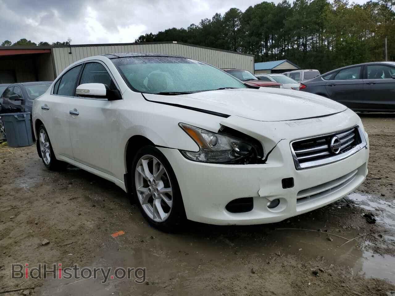 Photo 1N4AA5AP2EC477891 - NISSAN MAXIMA 2014