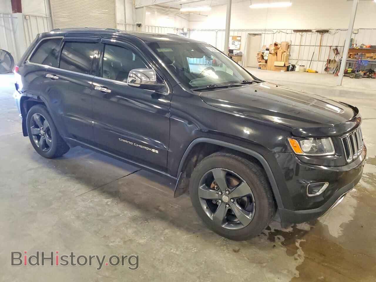 2015 JEEP CHEROKEE - VIN: 1C4RJFBG1FC847702 - Фото 4