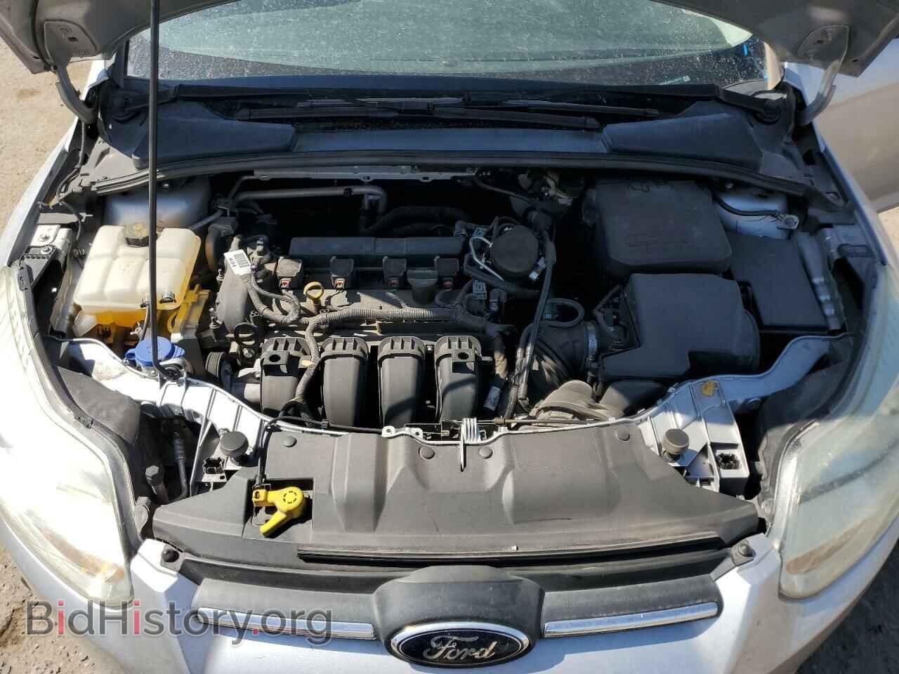 2014 FORD FOCUS - VIN: 1FADP3F25EL277519 - Фото 11