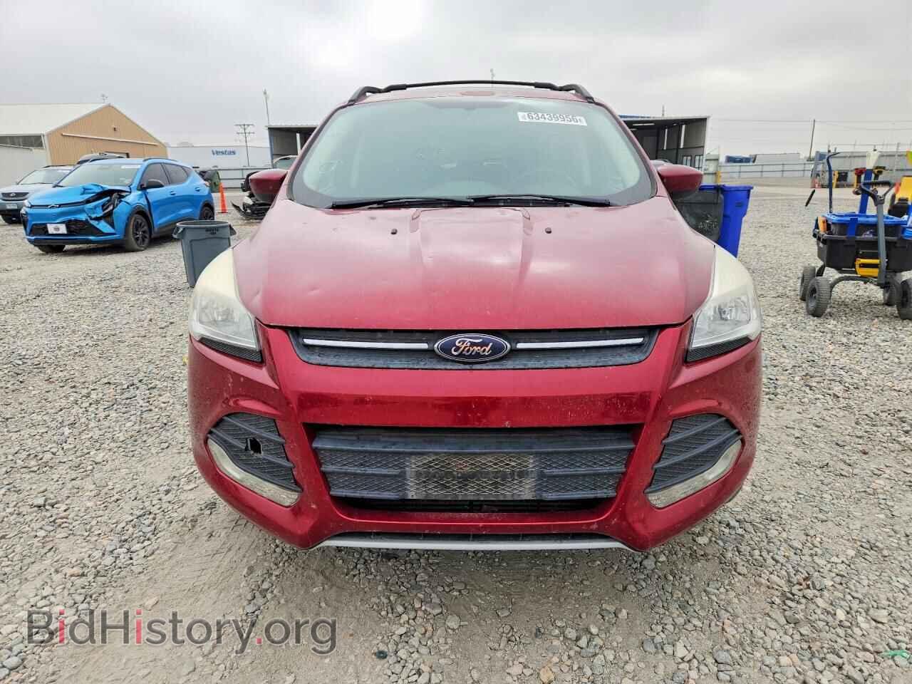 2014 FORD ESCAPE - VIN: 1FMCU9G97EUB46479 - Photo 5