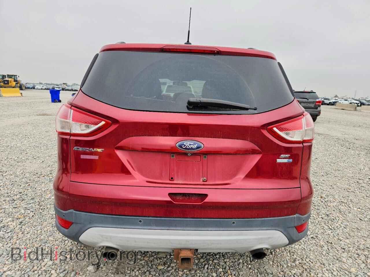 2014 FORD ESCAPE - VIN: 1FMCU9G97EUB46479 - Photo 6