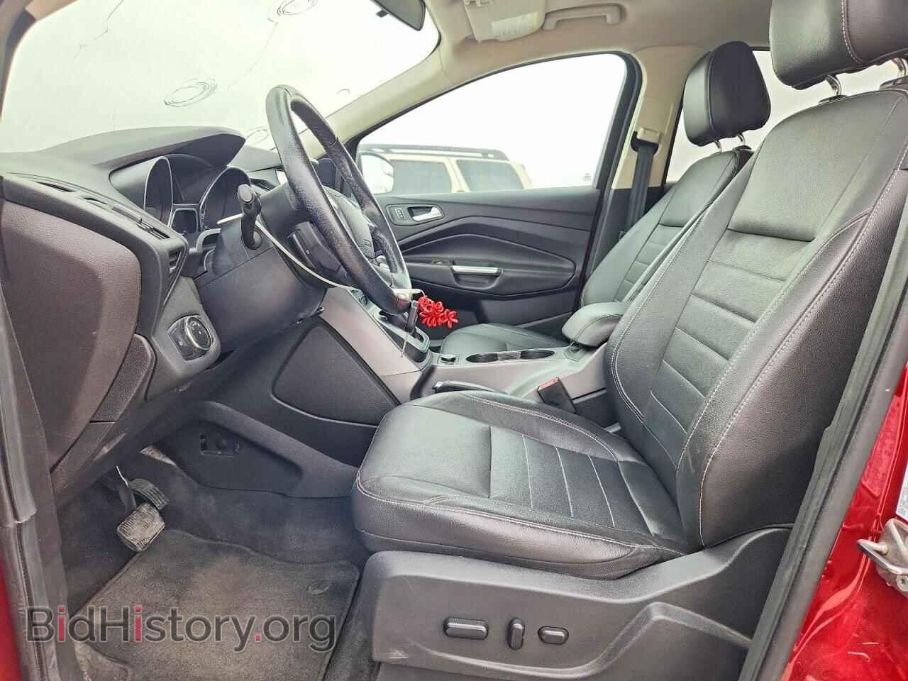 2014 FORD ESCAPE - VIN: 1FMCU9G97EUB46479 - Photo 7